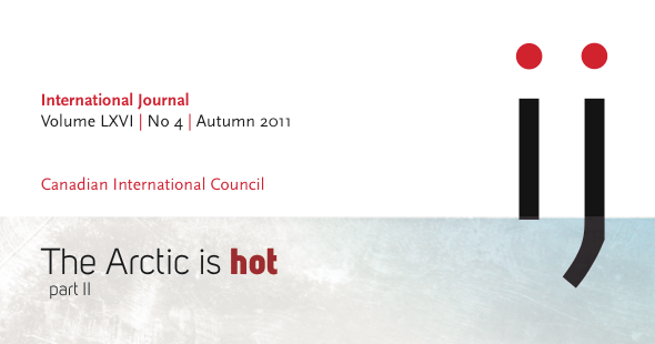 Numéro spécial International Journal : The Arctic is Hot. Part II