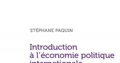 Introduction à l'économie politique internationale