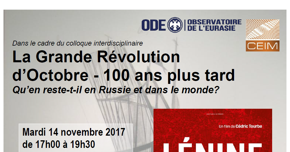 Lénine une autre histoire de la révolution russe