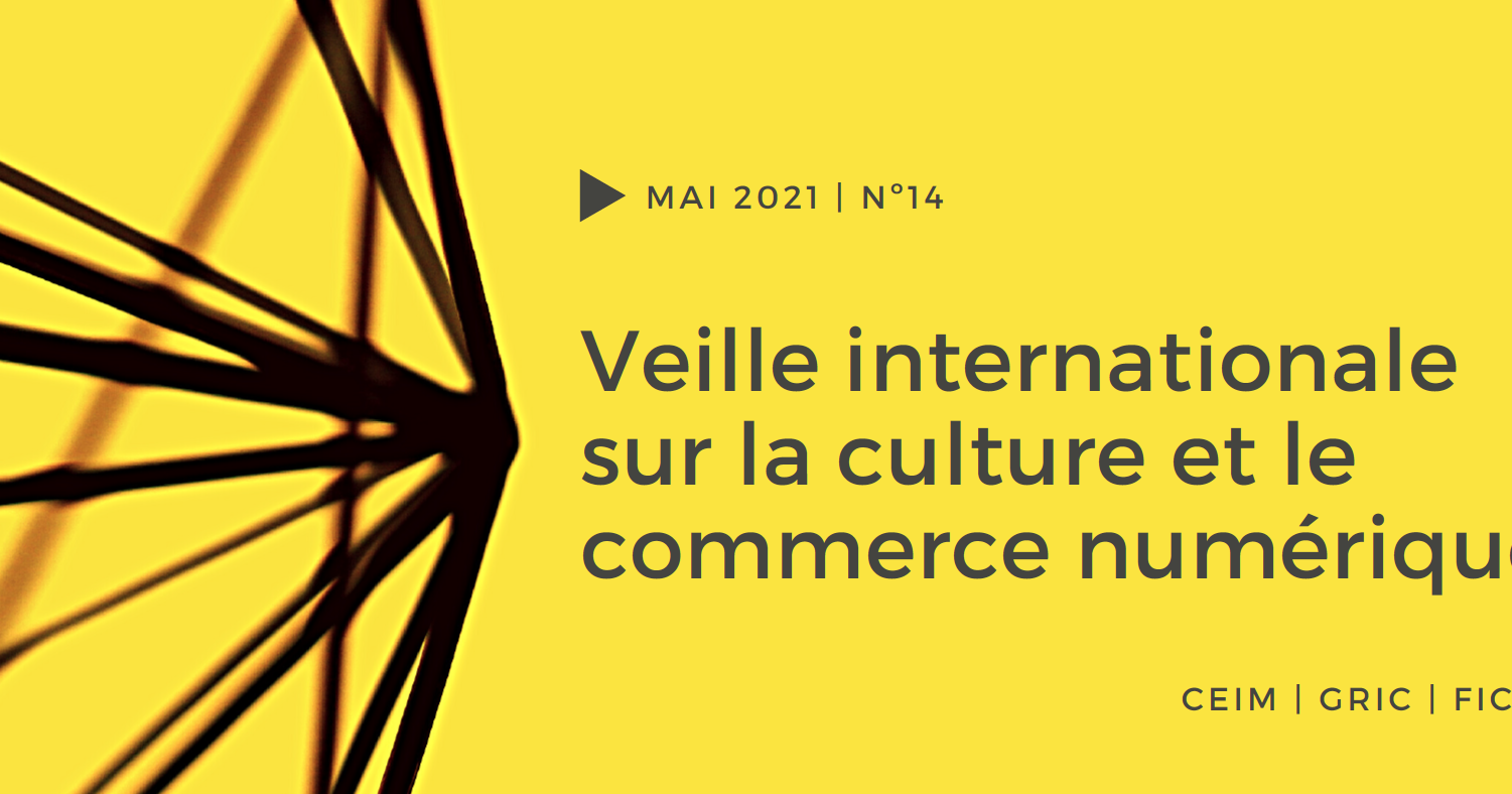 Des défis politiques et économiques pour la gouvernance des plateformes numériques