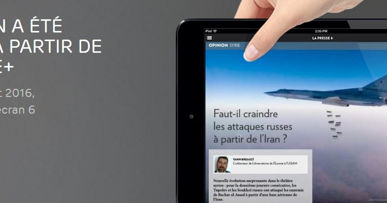 Faut-il craindre les attaques russes à partir de l'Iran ?