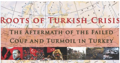 Turmoil in Turkey : The Aftermath of the Failed Coup 