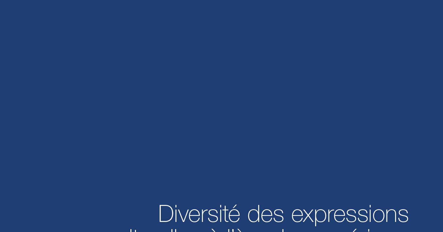 Une culture en réseaux diversifiée grâce aux directives opérationnelles transversales