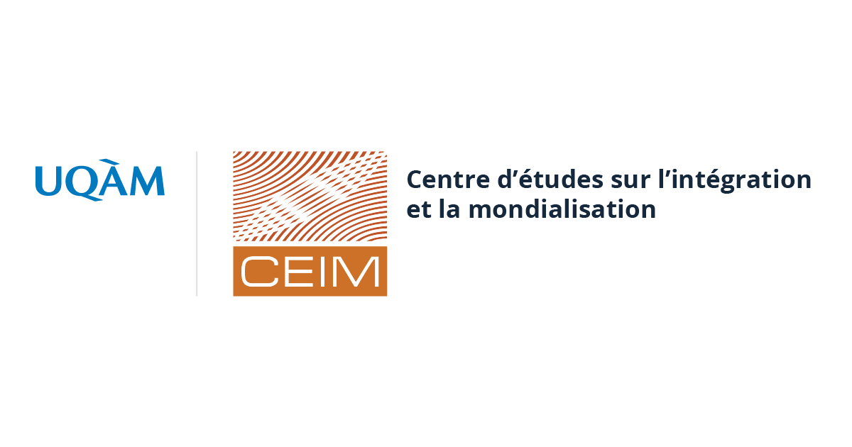 Appel à communication pour le colloque : De la fracture au renouveau : vers un possible compromis mondial ? 27-28 avril 2023, Montréal