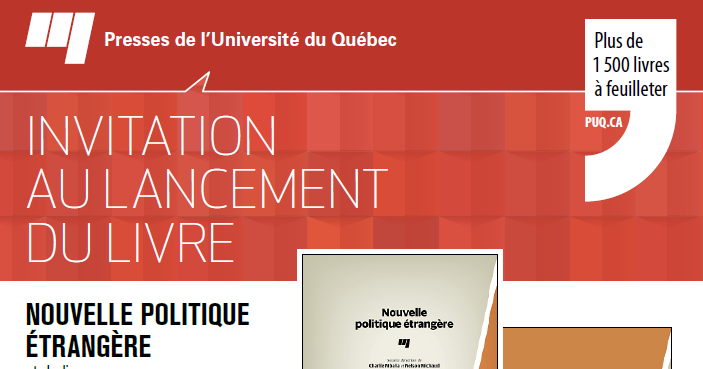 Nouvelle politique étrangère et la politique étrangère contemporaine en bons termes