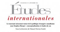 Les droits humains en politique étrangère canadienne : le cas du Guatemala