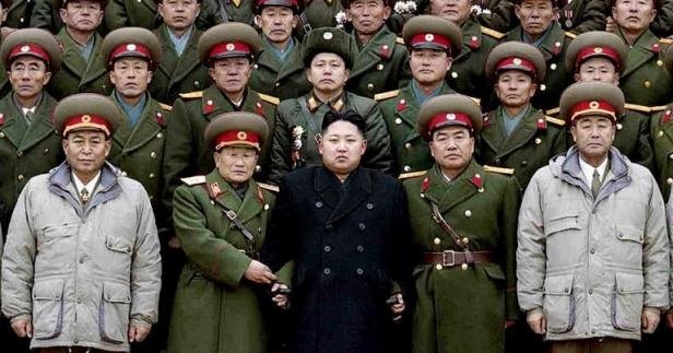 Héritage de Kim Jung-un