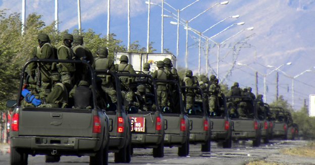 Chronique d'une guerre annoncée. La violence au Mexique à six ans du début de la guerre contre le narcotrafic