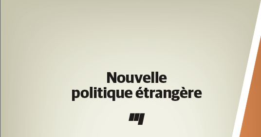 Nouvelle politique étrangère