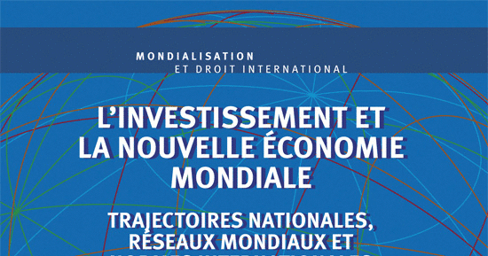L'investissement et la nouvelle économie mondiale