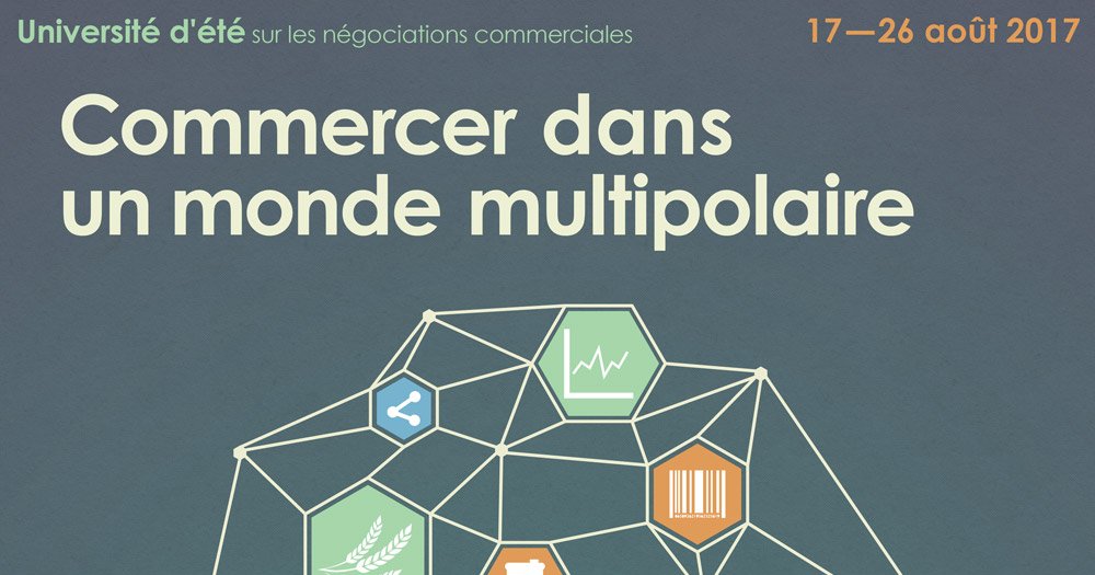 Commercer dans un monde multipolaire