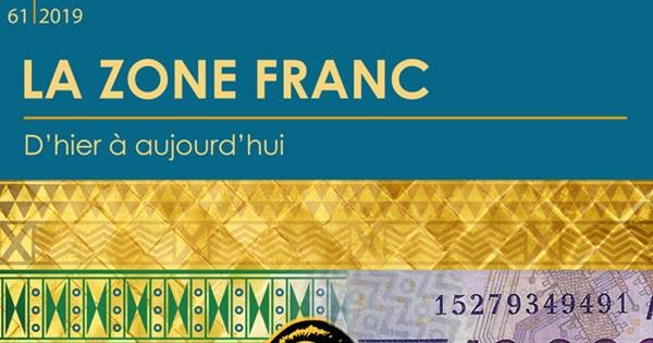 La zone Franc d'hier à aujourd'hui