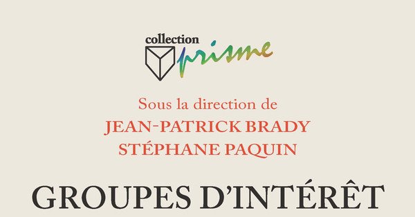 Le syndicalisme est-il un groupe de pression ?