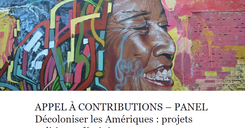 Décoloniser les Amériques : projets politiques féministes