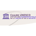 Chaire UNESCO d'étude des fondements philosophiques de la justice et de (…)
