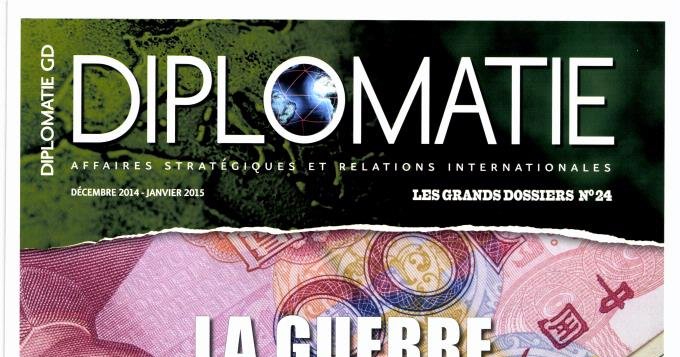 Guerre, renseignement et intelligence économiques au Japon. De la guerre froide à la mondialisation.