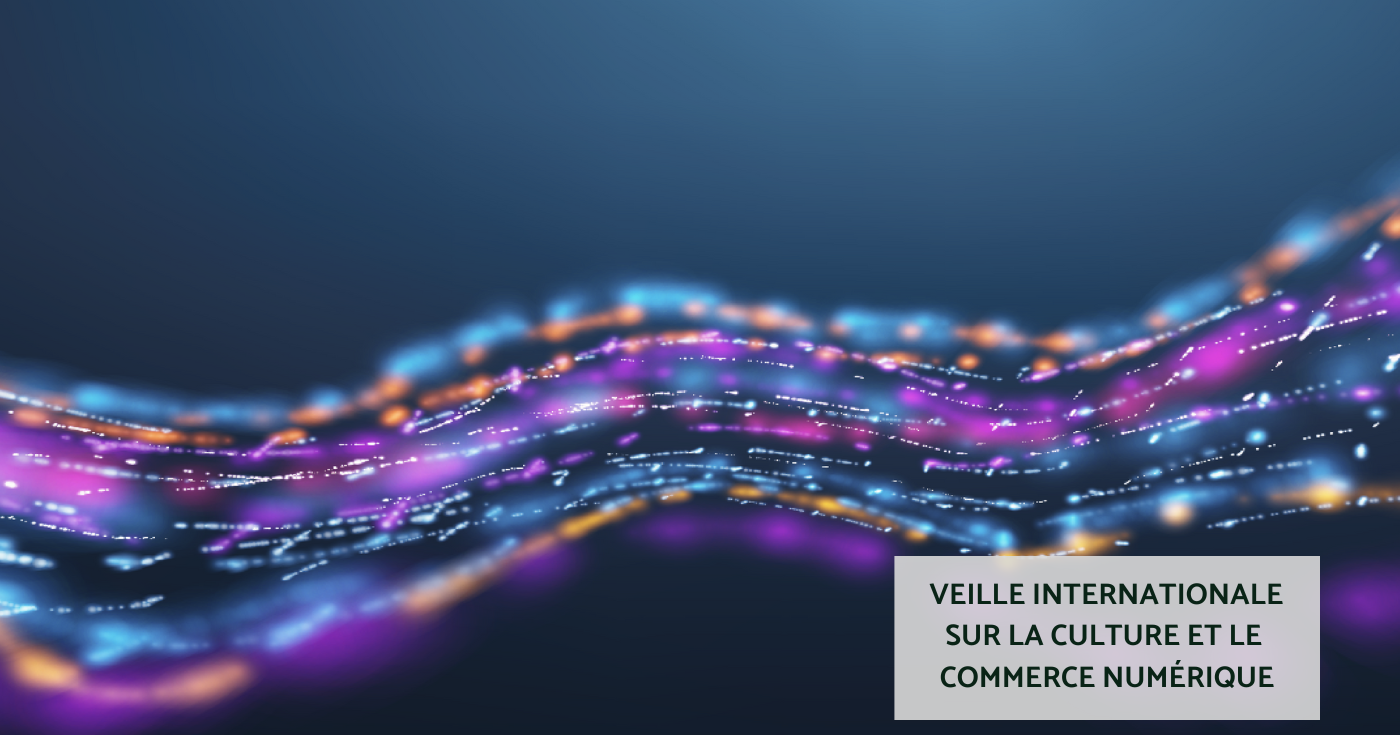 DES PLATEFORMES NUMÉRIQUES À L'INTELLIGENCE ARTIFICIELLE : ENJEUX DE RÉGLEMENTATION