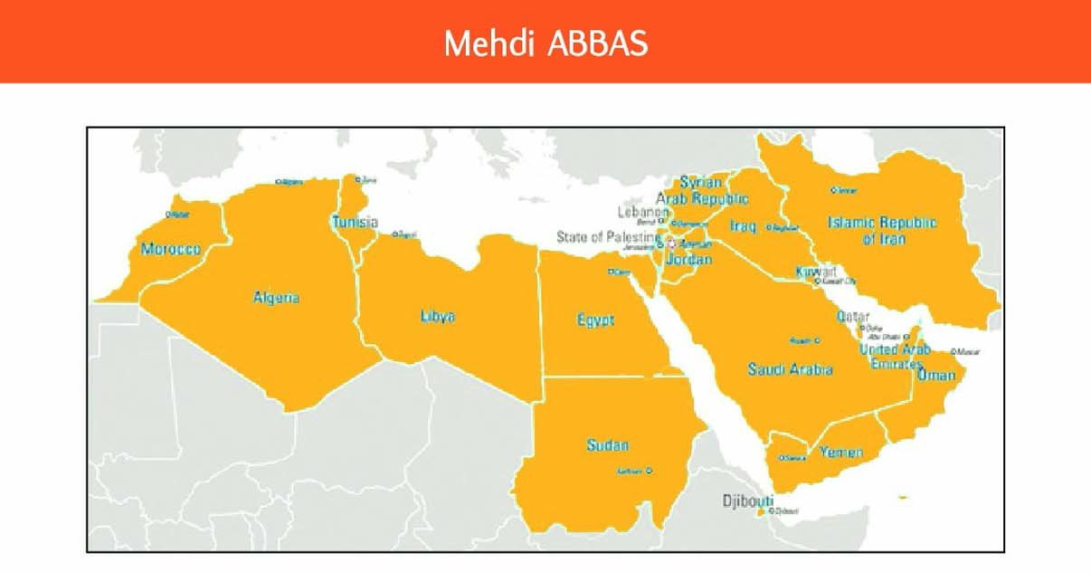 Les économies du monde Arabe dans la globalisation : Intégration et fragmentation