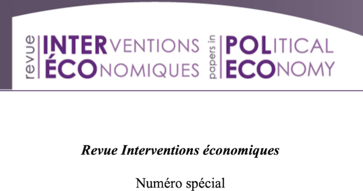 Entre intégration régionale et rivalité des grandes puissances : L'état de la mondialisation en Indopacifique
