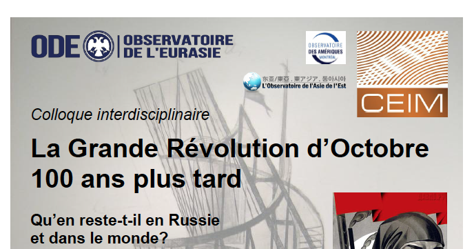La grande Révolution d'octobre, 100 ans plus tard : qu'en reste-t-il en Russie et dans le monde ?