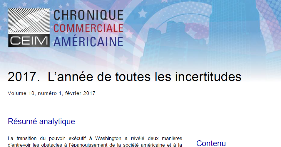 L'année de toutes les incertitudes