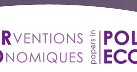 Revue Interventions économiques Numéro spécial sur la découvrabilité