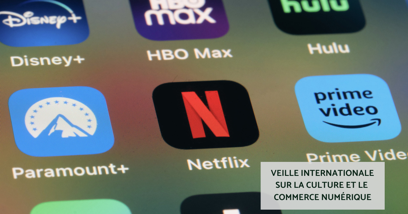 UNE BATAILLE IDÉOLOGIQUE ET FINANCIÈRE APRÈS L'AUTRE : LA CONFRONTATION ENTRE NETFLIX, PARAMOUNT ET WARNER BROS