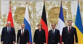The Return of the Cold War : Ukraine, The West and Russia