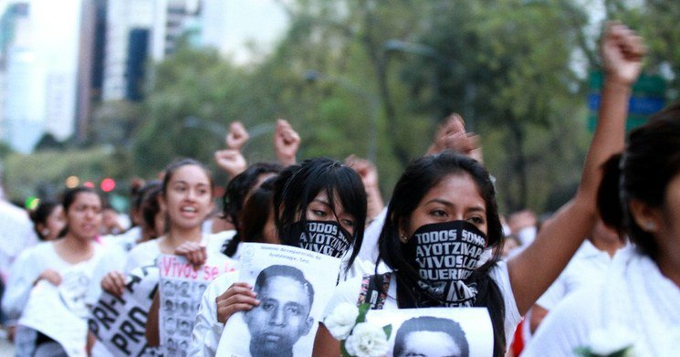 DÉCLARATION PUBLIQUE SUR LES VIOLATIONS GRAVES DES DROITS HUMAINS À IGUALA ET TLATLAYA, MEXIQUE