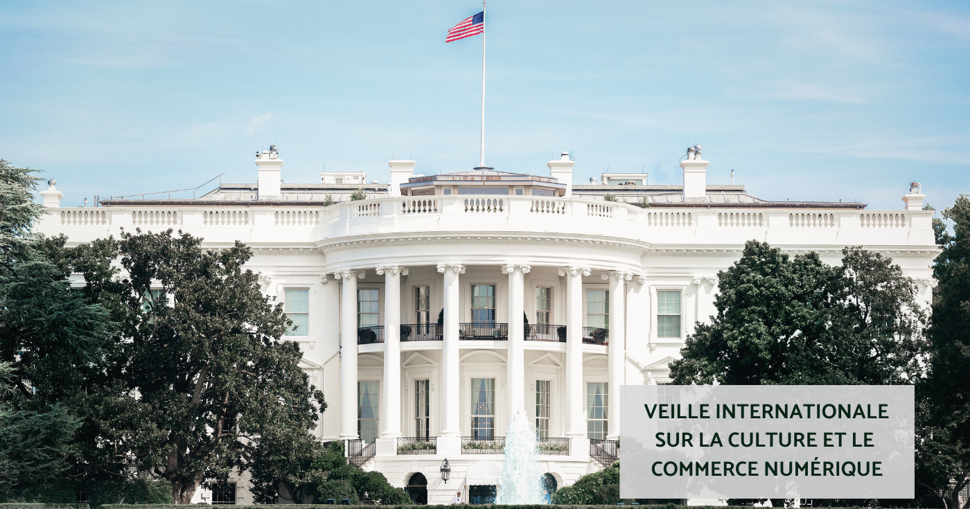 L'AGENDA COMMERCIAL DE L'ADMINISTRATION TRUMP CONTRE LES POLITIQUES CULTURELLES