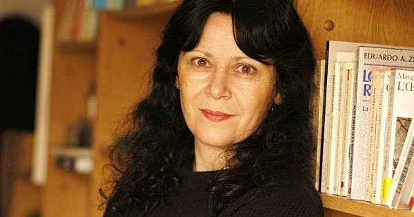 Maristella Svampa sur Radio-Canada International