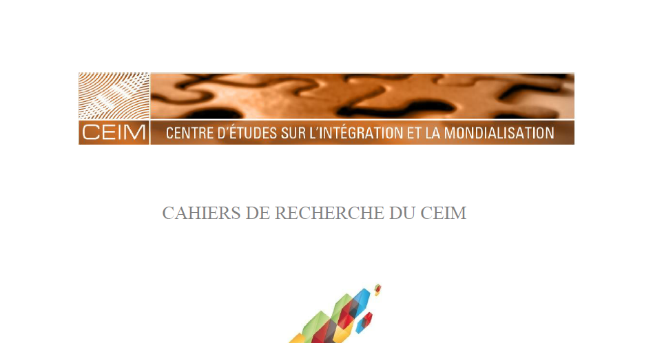 L'Accord économique et commercial global