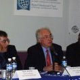 Sami Aoun, Louis Balthazar et Christian Deblock