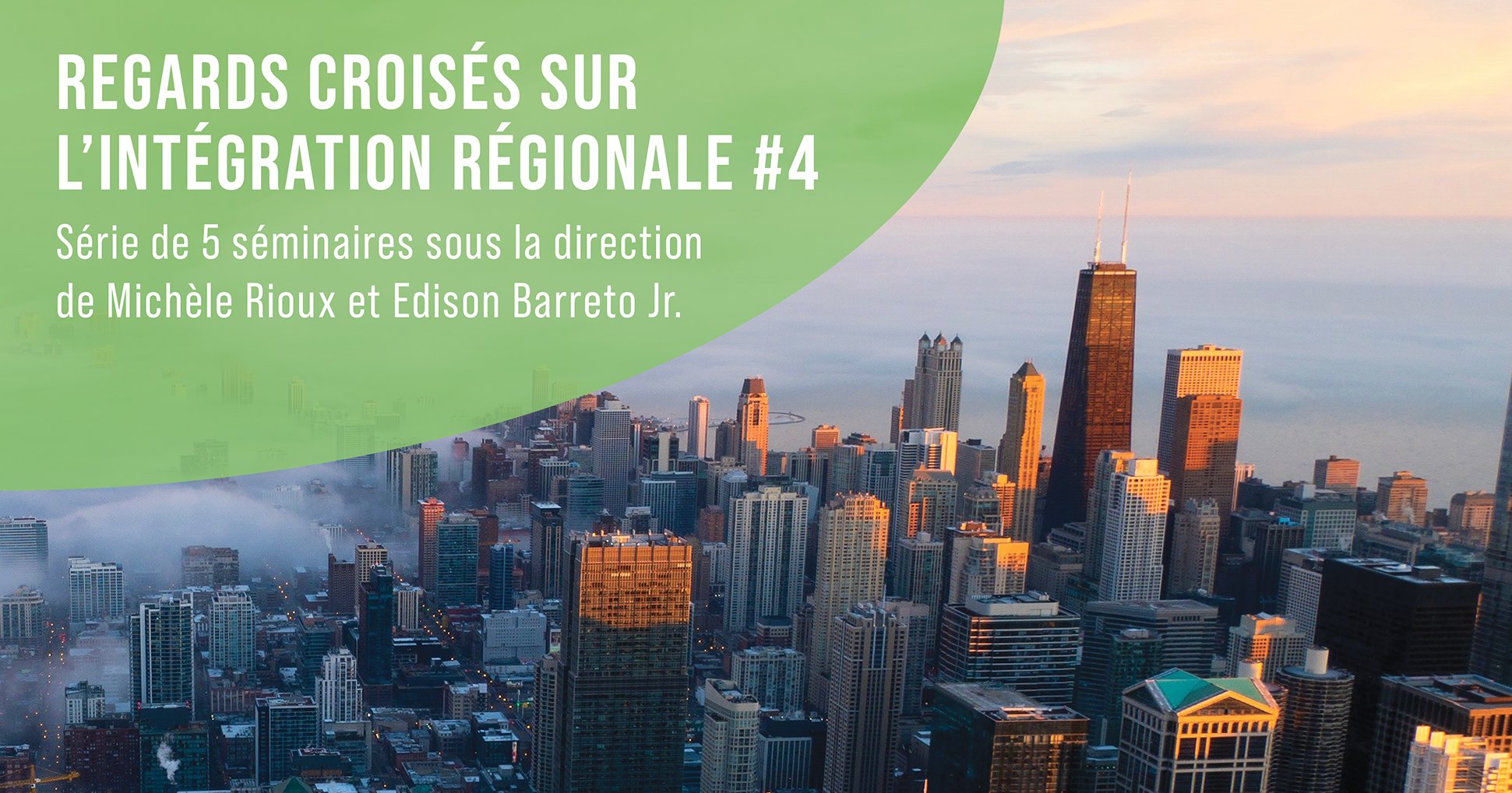 Regards croisés sur l'intégration régionale - #4 L'Amérique du Nord