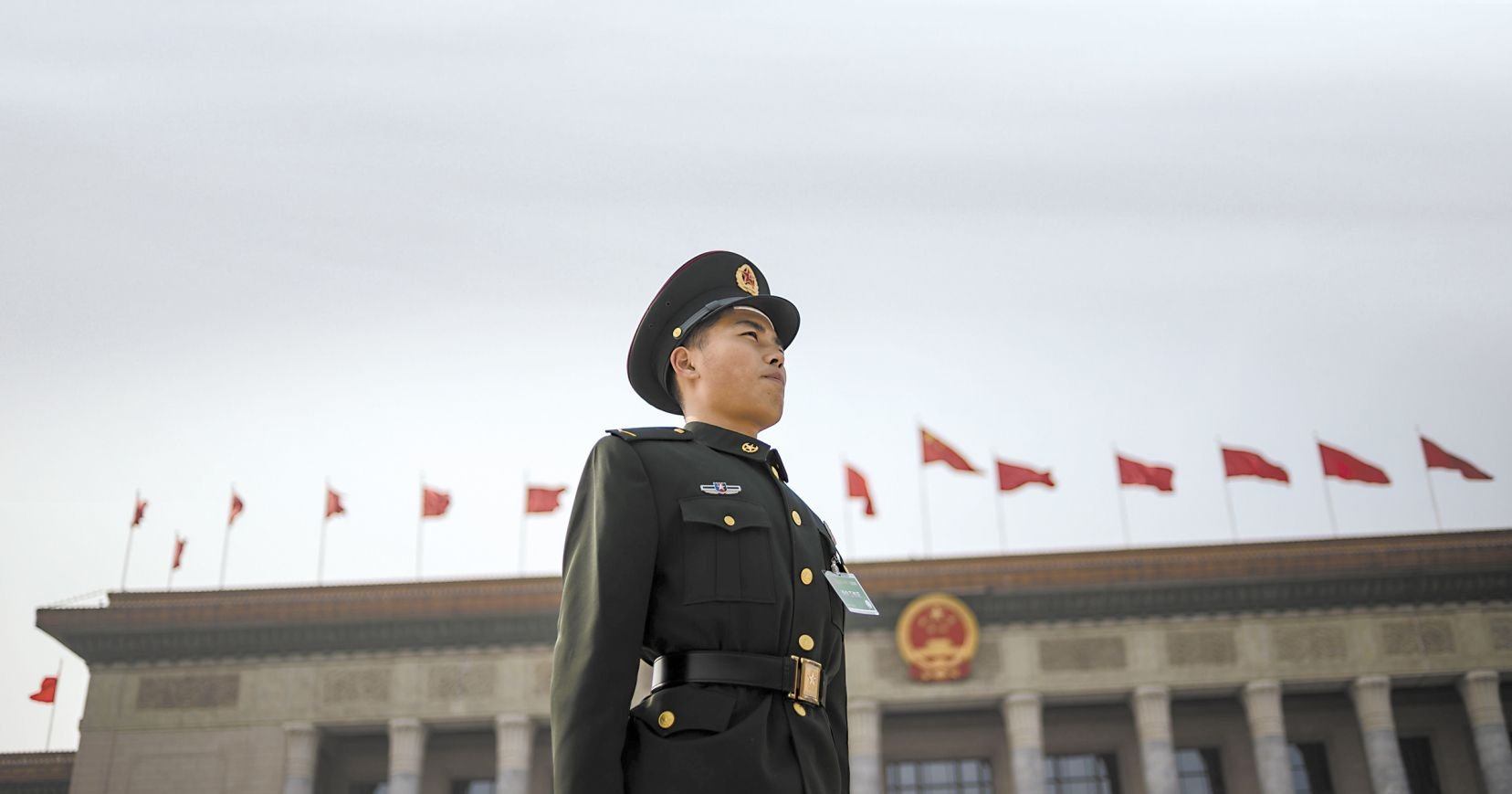 La Chine reste à des lieues de « conquérir le monde »