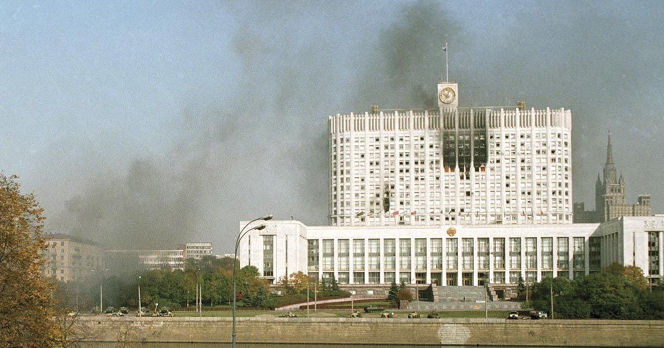 25 ans après l'adoption de la constitution russe, retour sur les fondements du système politique actuel