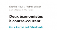 Table ronde dédiée aux contributions de deux grandes économistes canadiennes, Sylvia Ostry et Kari Polanyi Levitt et lancement de livre