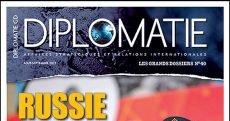 Russie – Géopolitique d'un État en guerre 
