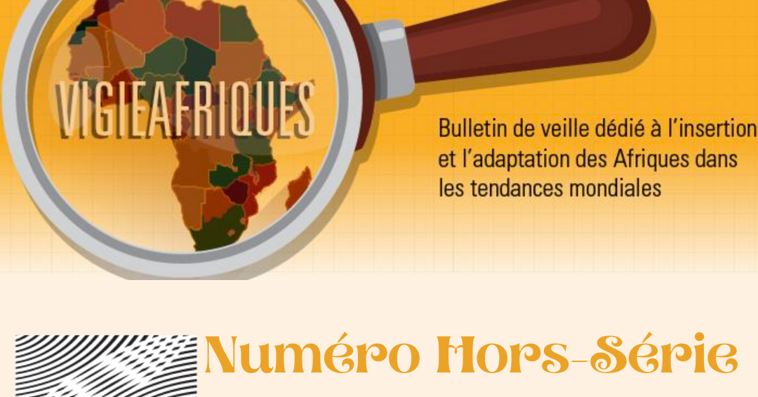  "L'Afrique et le reste du monde : De la périphérie au centre ?"