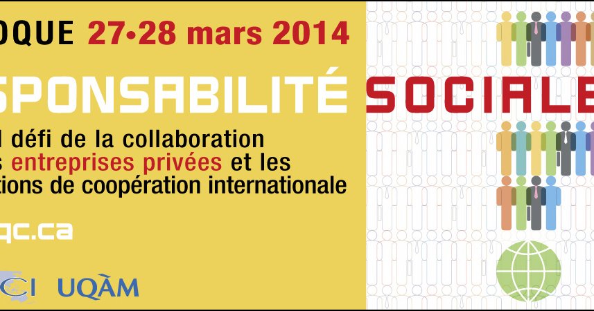 Responsabilité sociale : Le grand défi de la collaboration entre les entreprises privées et les organisations de coopération internationale