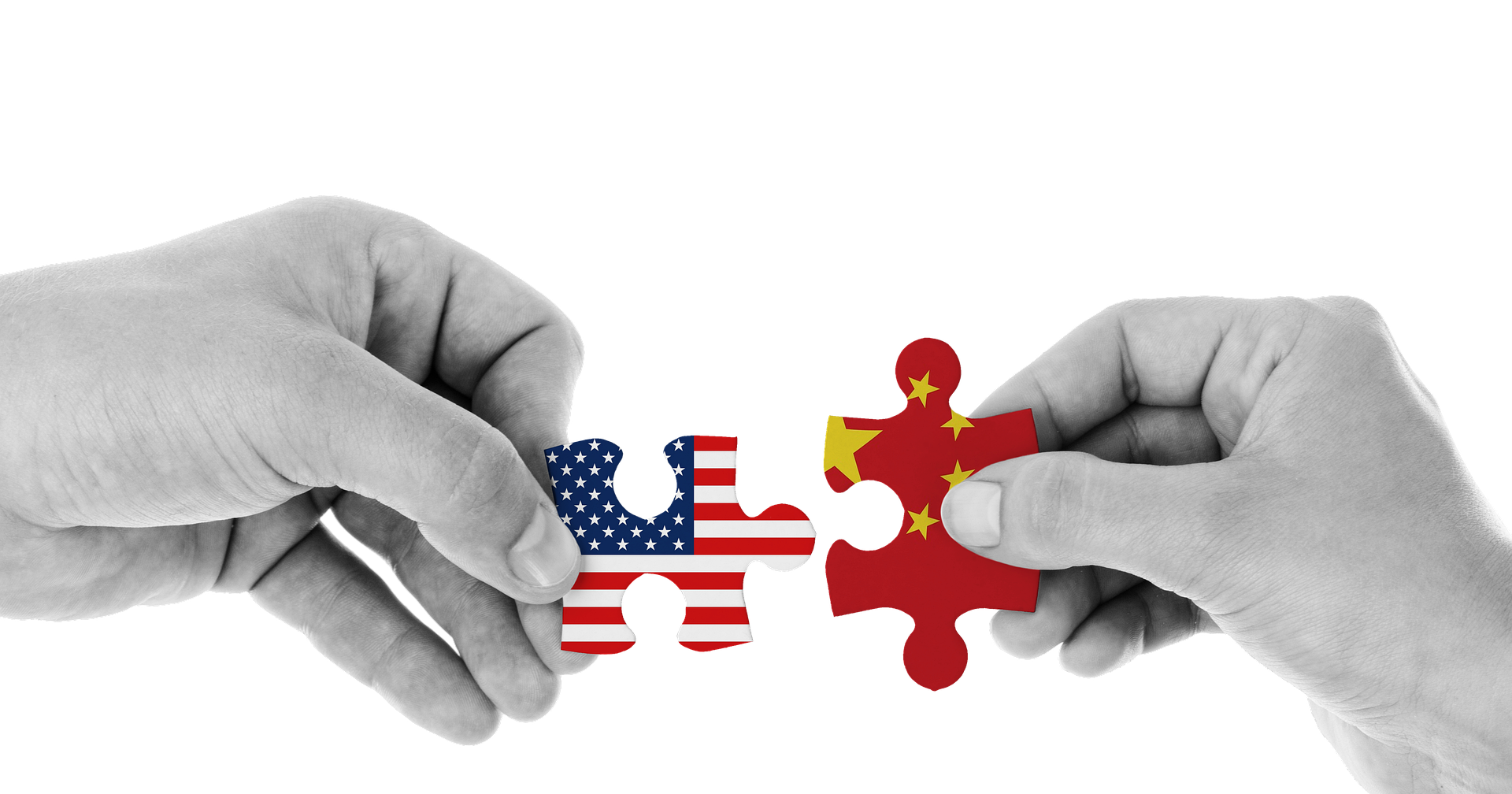 Les relations de la Chine et de l'Asie avec les États-Unis de Donald Trump