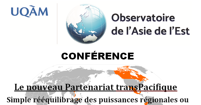 Le nouveau Partenariat transPacifique 