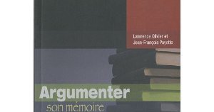 Argumenter son mémoire ou sa thèse