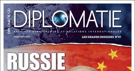 Géopolitique de la Russie