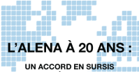 Les actes du colloque « L'ALENA à 20 ans : un accord en sursis, un modèle en essor » sont maintenant disponibles en ligne. 