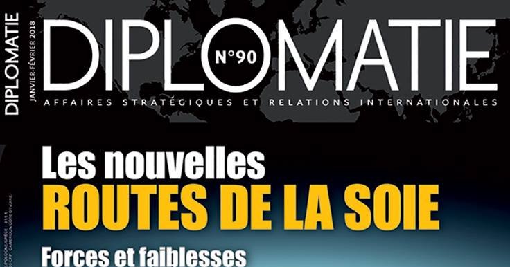 Les nouvelles routes de la soie : forces et faiblesses d'un projet planétaire