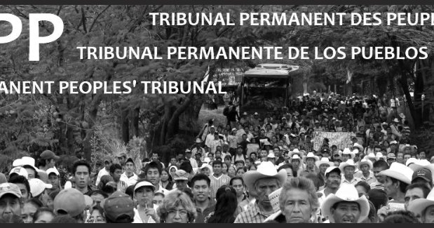 Tribunal permanent des peuples sur l'industrie minière canadienne Audience Amérique latine